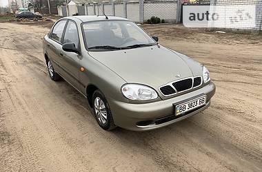 Седан Daewoo Lanos 2007 в 