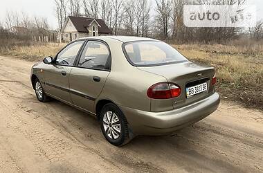 Седан Daewoo Lanos 2007 в 