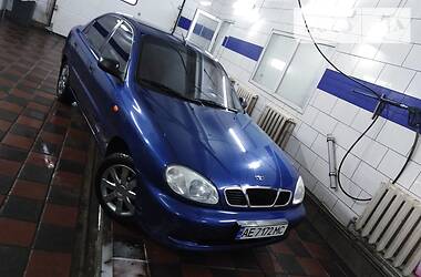 Седан Daewoo Lanos 2008 в Дніпрі