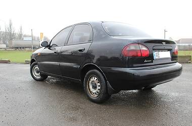 Седан Daewoo Lanos 2007 в 