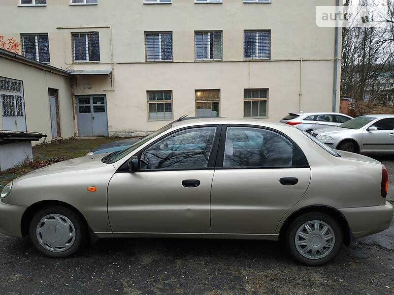 Седан Daewoo Lanos 2012 в Львові фото 7 Седан Daewoo Lanos 2012 в Львові