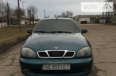 Седан Daewoo Lanos 2006 в Солоному