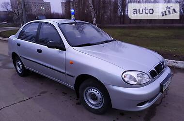 Седан Daewoo Lanos 2008 в Сумах