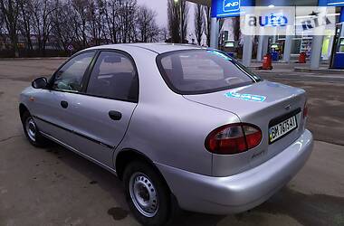 Седан Daewoo Lanos 2008 в Сумах