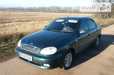 Седан Daewoo Lanos 2005 в 