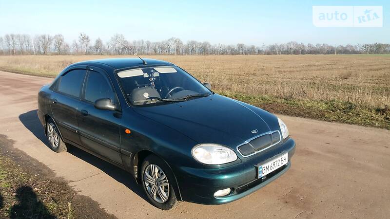 Седан Daewoo Lanos 2005 в Сумах фото 13 Седан Daewoo Lanos 2005 в Сумах