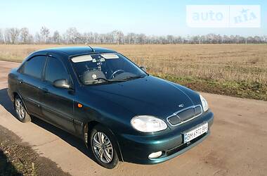 Седан Daewoo Lanos 2005 в 