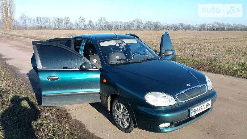 Седан Daewoo Lanos 2005 в Сумах фото 18 Седан Daewoo Lanos 2005 в Сумах