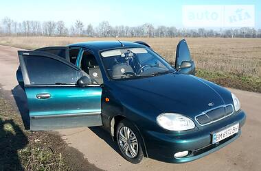 Седан Daewoo Lanos 2005 в 