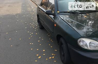 Седан Daewoo Lanos 2003 в 