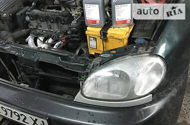 Седан Daewoo Lanos 2003 в 