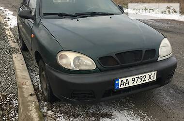 Седан Daewoo Lanos 2003 в 