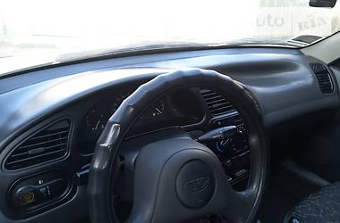 Седан Daewoo Lanos 2008 в 