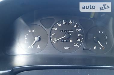 Седан Daewoo Lanos 2008 в 