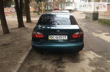 Седан Daewoo Lanos 2002 в Хмельницком