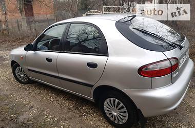 Хэтчбек Daewoo Lanos 2004 в Хмельницком