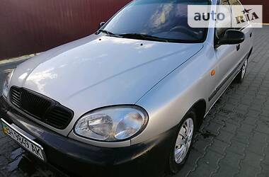 Седан Daewoo Lanos 2005 в Одессе