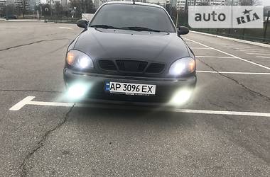 Седан Daewoo Lanos 2007 в Запорожье