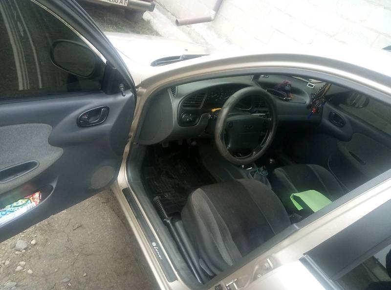 Хэтчбек Daewoo Lanos 2008 в Кропивницком
