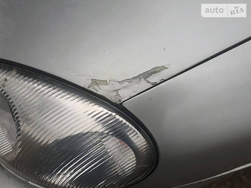 Седан Daewoo Lanos 2003 в Києві