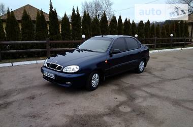 Седан Daewoo Lanos 2006 в 