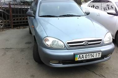 Daewoo Lanos 2010 Daewoo Lanos 2010