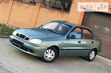 Седан Daewoo Lanos 2009 в Одессе