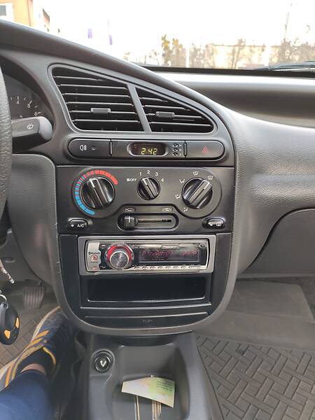 Седан Daewoo Lanos 2004 в Києві