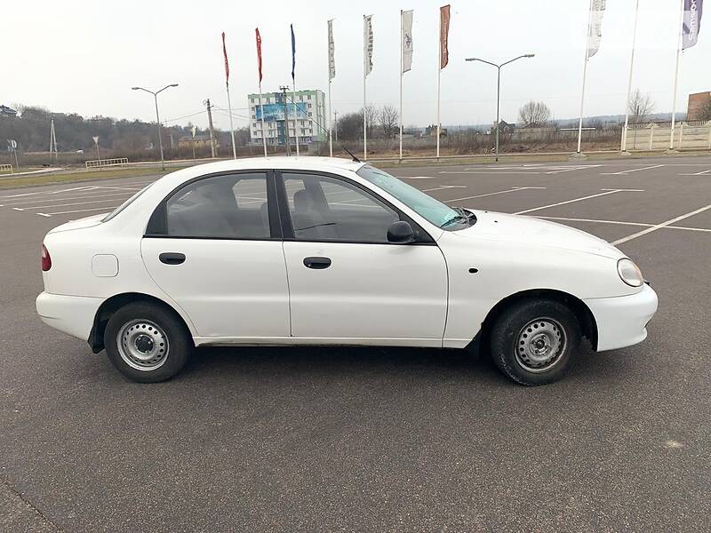 Седан Daewoo Lanos 2007 в Києві