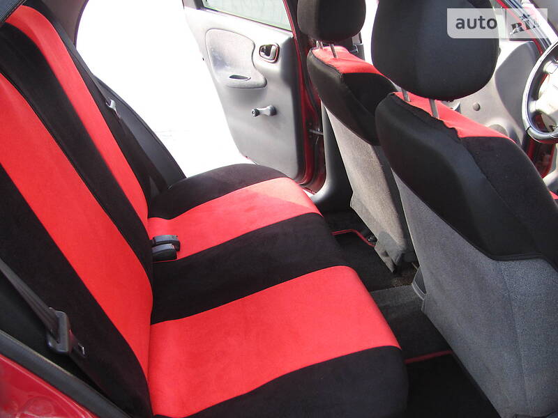 Седан Daewoo Lanos 2006 в Чернівцях