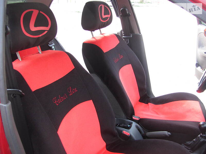 Седан Daewoo Lanos 2006 в Чернівцях