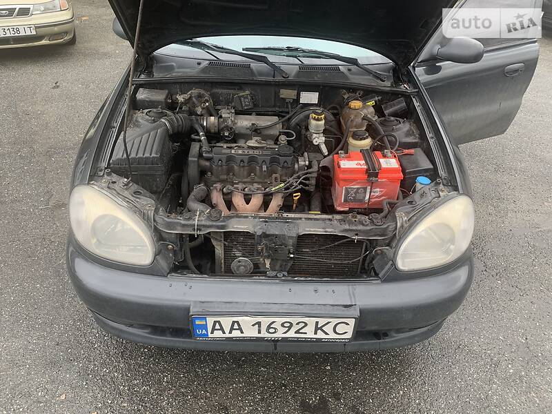 Седан Daewoo Lanos 2007 в Києві фото 2 Седан Daewoo Lanos 2007 в Києві