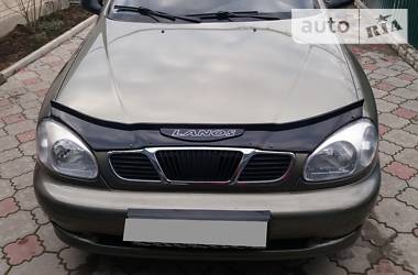Седан Daewoo Lanos 2007 в 