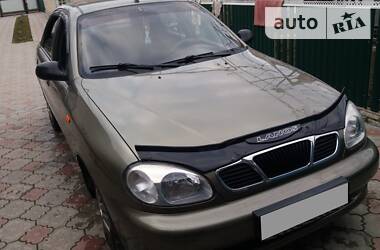 Седан Daewoo Lanos 2007 в 