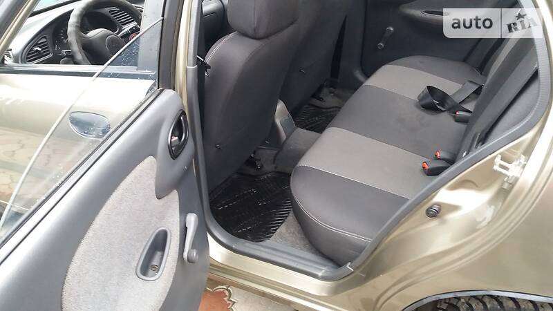 Седан Daewoo Lanos 2007 в Борщеве