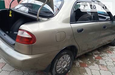 Седан Daewoo Lanos 2007 в 
