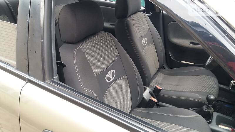 Седан Daewoo Lanos 2007 в Борщеве
