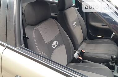 Седан Daewoo Lanos 2007 в 