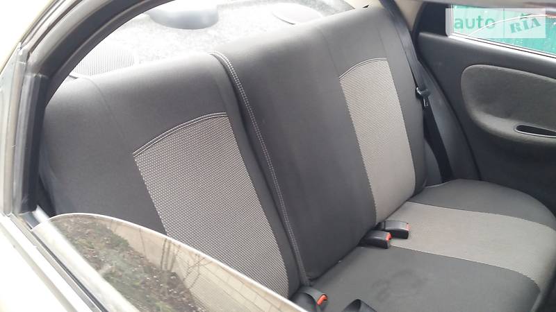 Седан Daewoo Lanos 2007 в Борщеве