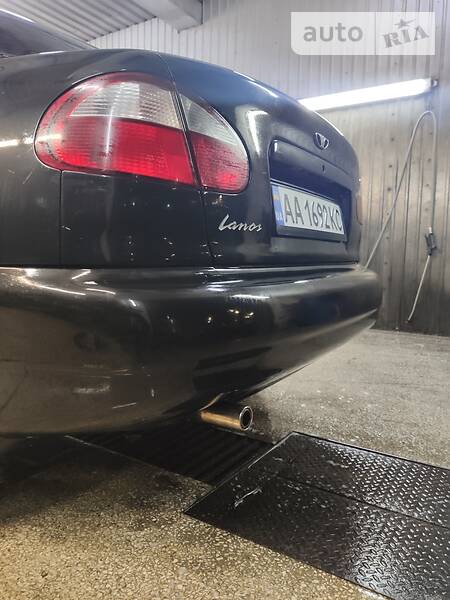 Седан Daewoo Lanos 2007 в Києві фото 10 Седан Daewoo Lanos 2007 в Києві
