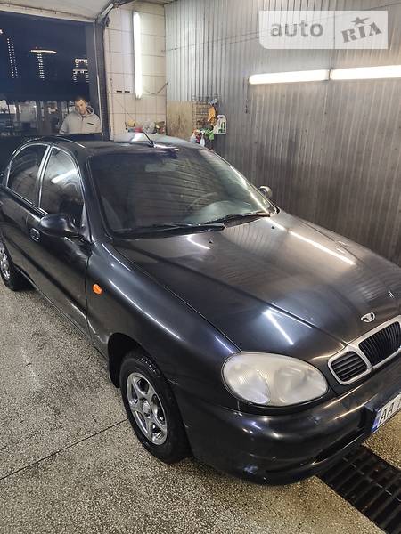 Седан Daewoo Lanos 2007 в Києві фото Седан Daewoo Lanos 2007 в Києві