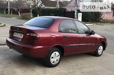 Седан Daewoo Lanos 2007 в Одессе