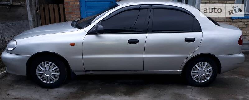 Седан Daewoo Lanos 2003 в Києві