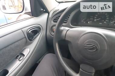 Седан Daewoo Lanos 2012 в 