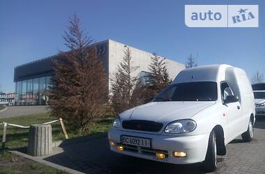 Пікап Daewoo Lanos 2006 в 