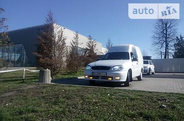 Пікап Daewoo Lanos 2006 в 