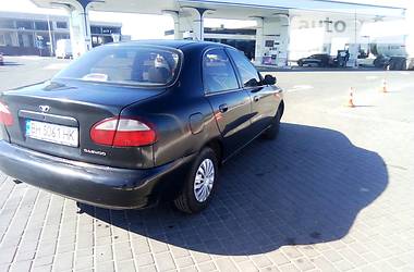 Седан Daewoo Lanos 2008 в Одесі