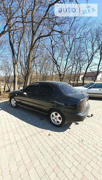 Седан Daewoo Lanos 2006 в 
