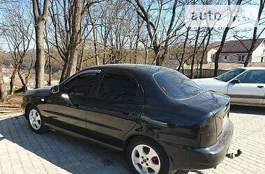 Седан Daewoo Lanos 2006 в 