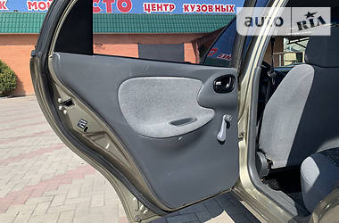 Седан Daewoo Lanos 2007 в 